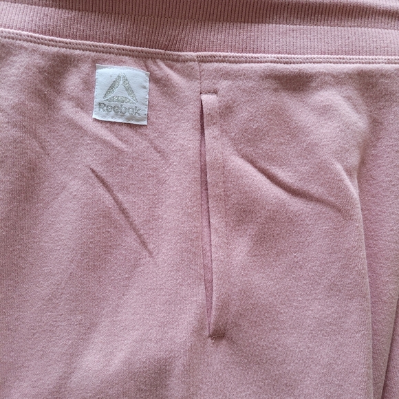 Only1 LEFT! NWT Reebok Pink Sweats - Picture 7 of 16
